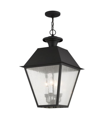 Livex Mansfield Outdoor Pendant Lantern  2174-04