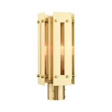 Livex Utrecht Outdoor Post Lantern  21774-12