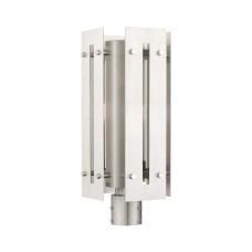 Livex Utrecht Outdoor Post Lantern  21776-91