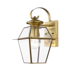 Livex Westover Outdoor Wall Lantern 2181-01