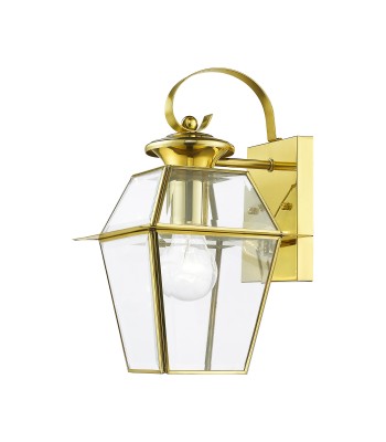 Livex Westover Outdoor Wall Lantern 2181-02