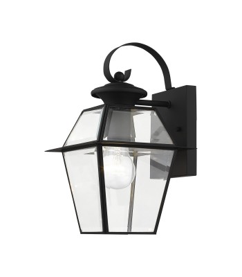Livex Westover Outdoor Wall Lantern 2181-04