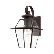 Livex Westover Outdoor Wall Lantern 2181-07