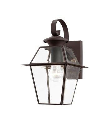 Livex Westover Outdoor Wall Lantern 2181-07
