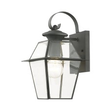 Livex Westover Outdoor Wall Lantern 2181-61