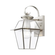 Livex Westover Outdoor Wall Lantern 2181-91