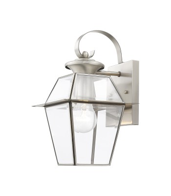 Livex Westover Outdoor Wall Lantern 2181-91