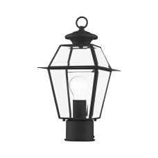 Livex Westover Outdoor Post Lantern 2182-04
