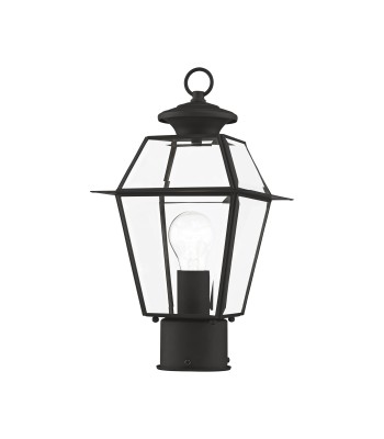 Livex Westover Outdoor Post Lantern 2182-04