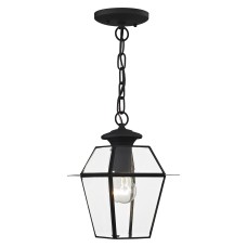 Livex Westover Outdoor Pendant Lantern  2183-04