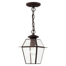 Livex Westover Outdoor Pendant Lantern  2183-07