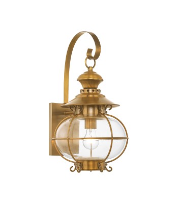 Livex Harbor Outdoor Wall Lantern 2222-22