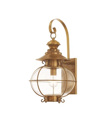 Livex Harbor Outdoor Wall Lantern 2223-22