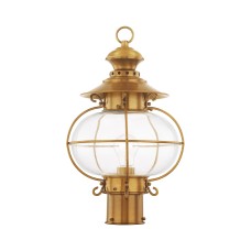 Livex Harbor Outdoor Post Lantern 2224-22