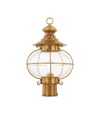 Livex Harbor Outdoor Post Lantern 2224-22