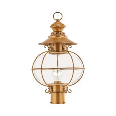 Livex Harbor Outdoor Post Lantern 2226-22