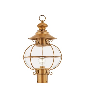 Livex Harbor Outdoor Post Lantern 2226-22
