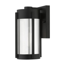 Livex Sheridan  Outdoor Wall Lantern 22380-04