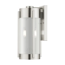 Livex Sheridan  Outdoor Wall Lantern 22382-91