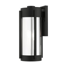 Livex Sheridan  Outdoor Wall Lantern 22383-04