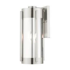 Livex Sheridan  Outdoor Wall Lantern 22383-91