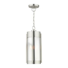 Livex Sheridan  Outdoor Pendant Lantern 22385-91