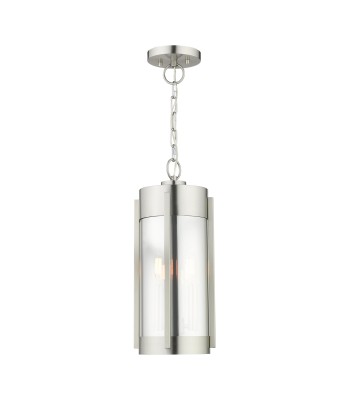 Livex Sheridan  Outdoor Pendant Lantern 22385-91