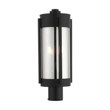 Livex Sheridan  Outdoor Post Lantern  22386-04