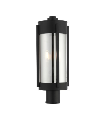 Livex Sheridan  Outdoor Post Lantern  22386-04