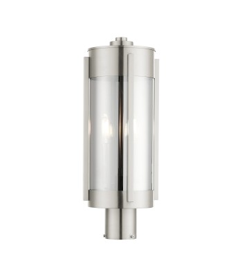 Livex Sheridan  Outdoor Post Lantern  22386-91