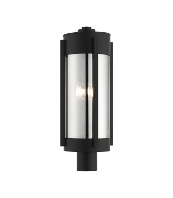 Livex Sheridan  Outdoor Post Lantern  22387-04