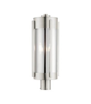 Livex Sheridan  Outdoor Post Lantern  22387-91
