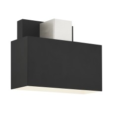 Livex Lynx Outdoor ADA Wall Sconce 22422-04