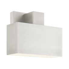 Livex Lynx Outdoor ADA Wall Sconce 22422-91
