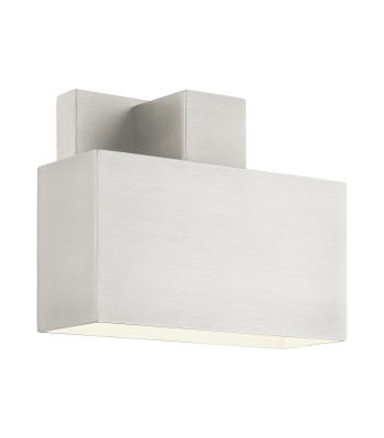 Livex Lynx Outdoor ADA Wall Sconce 22422-91