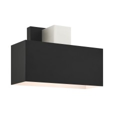 Livex Lynx Outdoor ADA Wall Sconce 22423-04