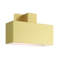 Livex Lynx Outdoor ADA Wall Sconce 22423-12