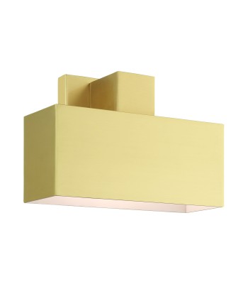 Livex Lynx Outdoor ADA Wall Sconce 22423-12