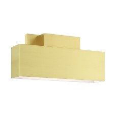 Livex Lynx Outdoor ADA Wall Sconce 22424-12