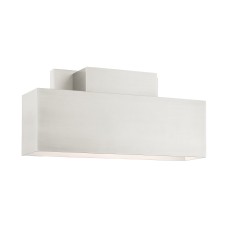 Livex Lynx Outdoor ADA Wall Sconce 22424-91