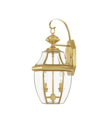 Livex Monterey Outdoor Wall Lantern 2251-02