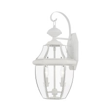 Livex Monterey Outdoor Wall Lantern 2251-03