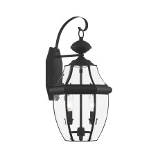 Livex Monterey Outdoor Wall Lantern 2251-04