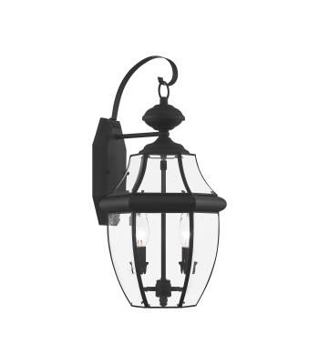Livex Monterey Outdoor Wall Lantern 2251-04