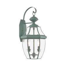 Livex Monterey Outdoor Wall Lantern 2251-06