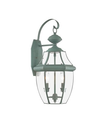 Livex Monterey Outdoor Wall Lantern 2251-06