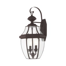 Livex Monterey Outdoor Wall Lantern 2251-07