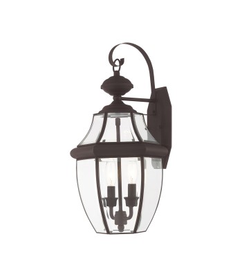 Livex Monterey Outdoor Wall Lantern 2251-07