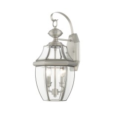 Livex Monterey Outdoor Wall Lantern 2251-91