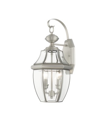 Livex Monterey Outdoor Wall Lantern 2251-91